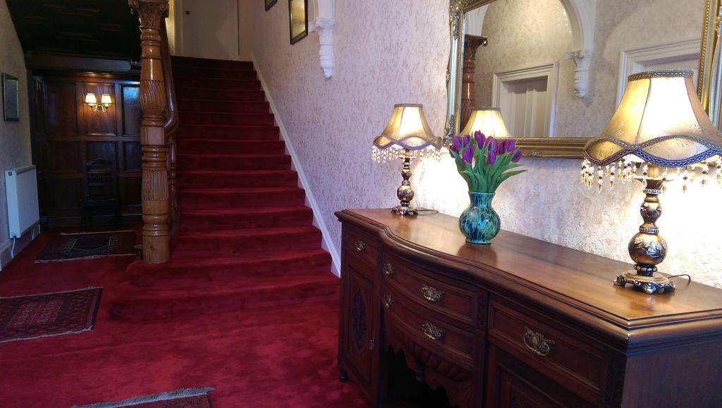 Lochinver Guesthouse Ayr Exteriér fotografie