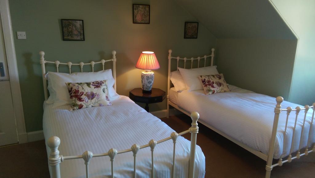 Lochinver Guesthouse Ayr Exteriér fotografie