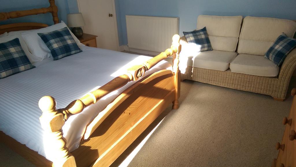 Lochinver Guesthouse Ayr Exteriér fotografie