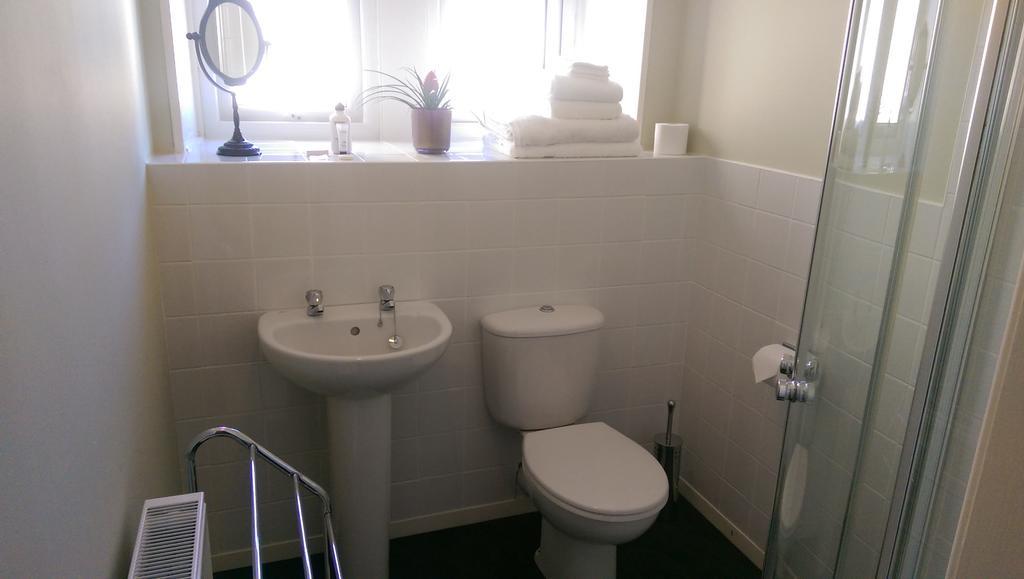 Lochinver Guesthouse Ayr Exteriér fotografie