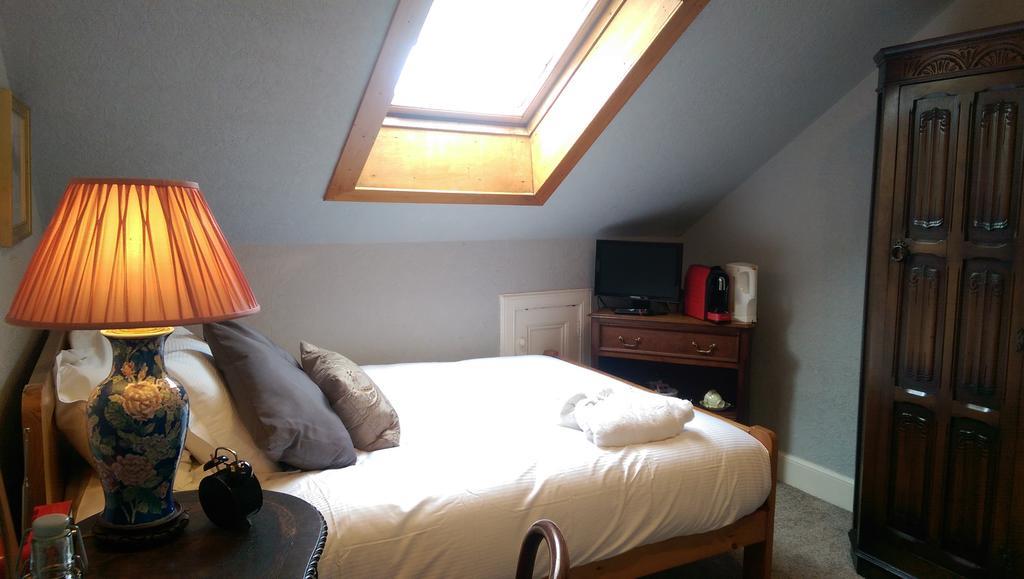 Lochinver Guesthouse Ayr Exteriér fotografie