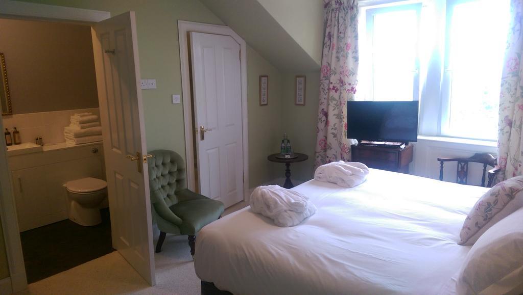 Lochinver Guesthouse Ayr Exteriér fotografie