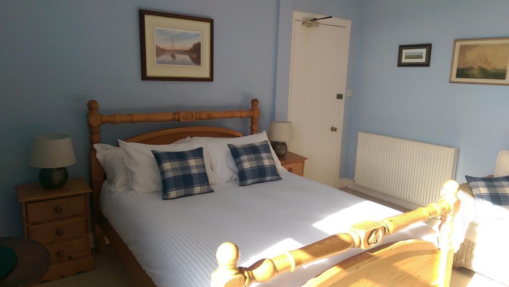 Lochinver Guesthouse Ayr Exteriér fotografie