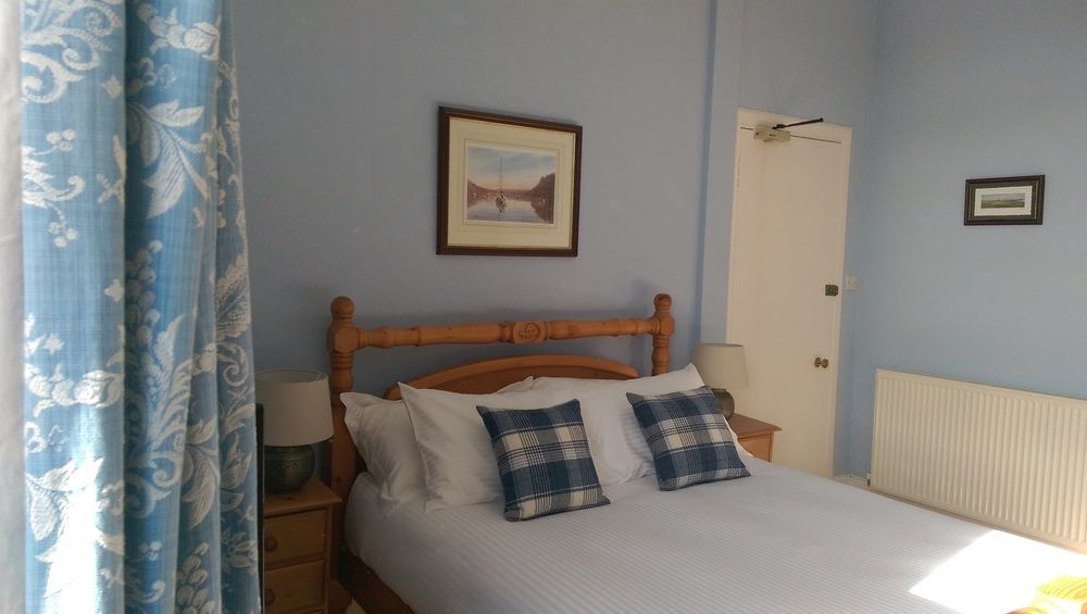 Lochinver Guesthouse Ayr Exteriér fotografie