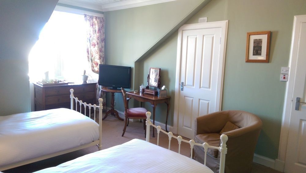 Lochinver Guesthouse Ayr Exteriér fotografie