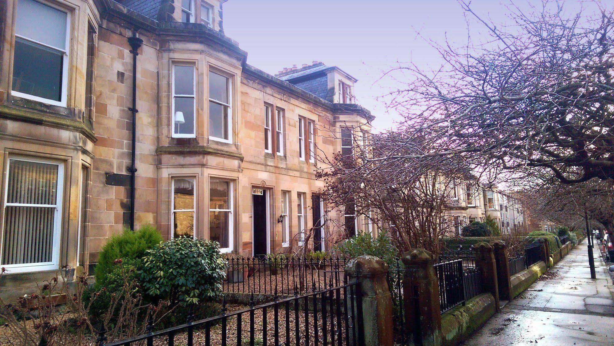 Lochinver Guesthouse Ayr Exteriér fotografie