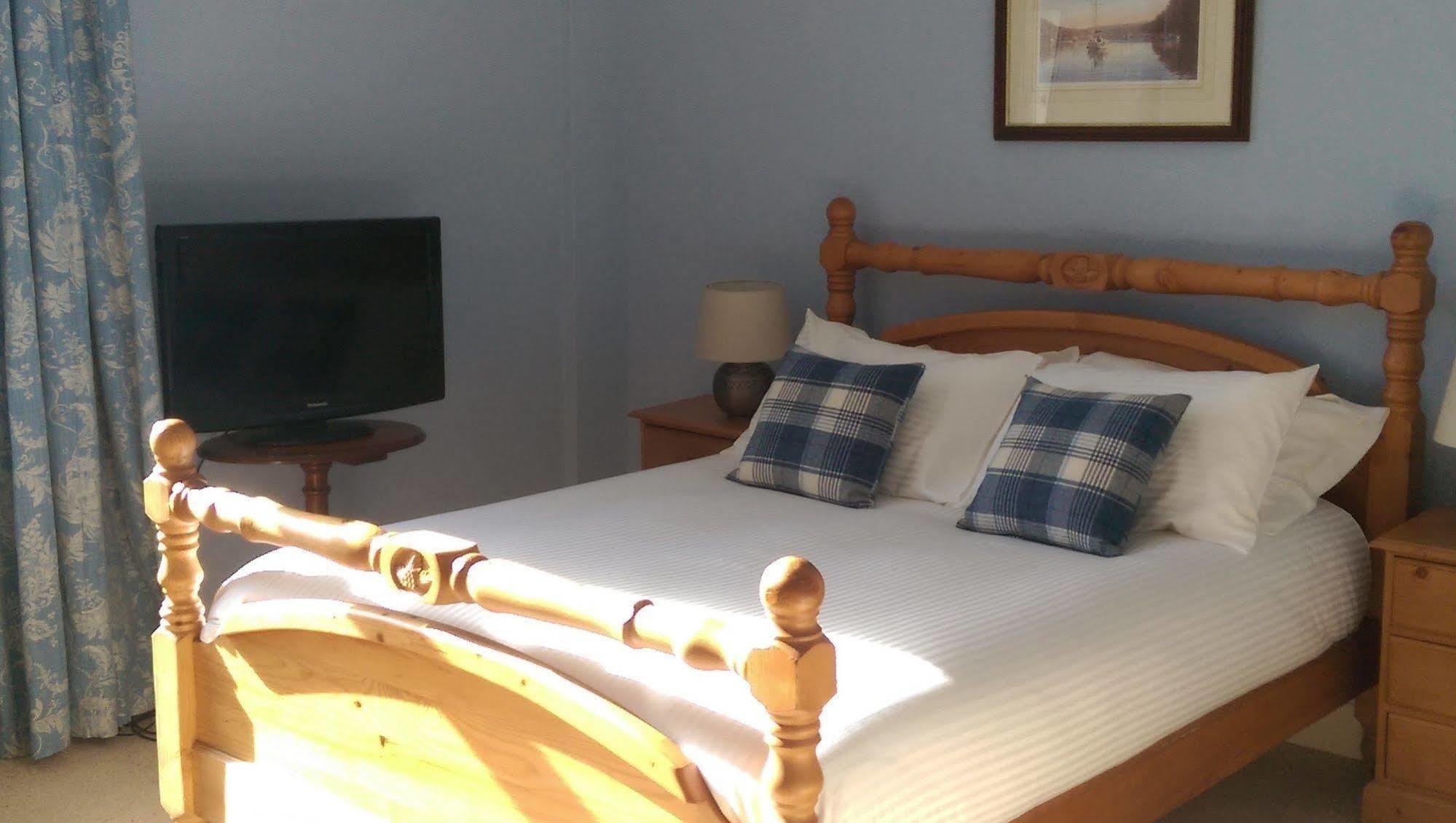 Lochinver Guesthouse Ayr Exteriér fotografie