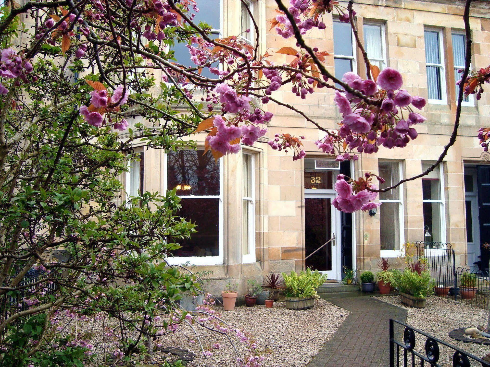 Lochinver Guesthouse Ayr Exteriér fotografie