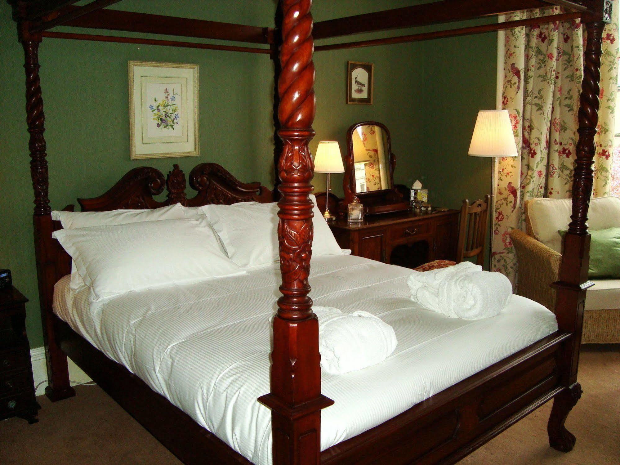 Lochinver Guesthouse Ayr Exteriér fotografie