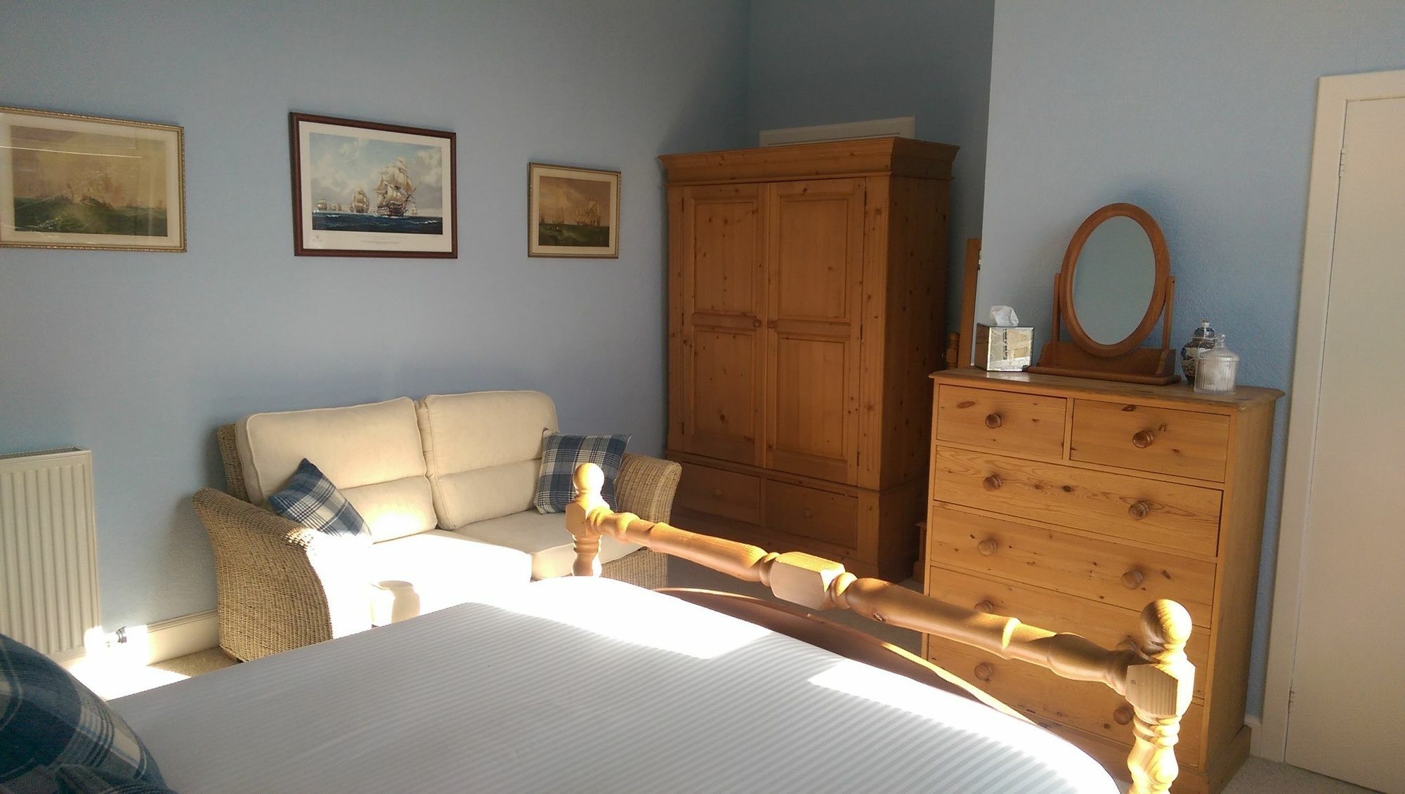 Lochinver Guesthouse Ayr Exteriér fotografie